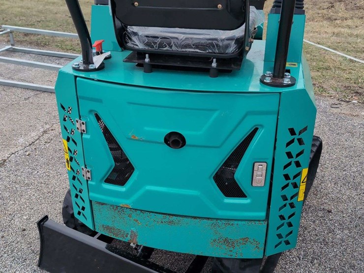 cfg-industrial-mini-excavator---mh12rx---green-image-6