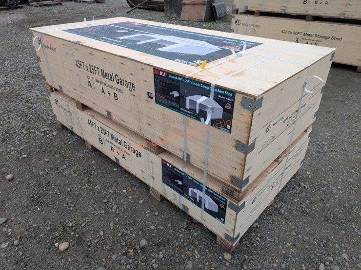 kj-45'-x-25'-steel-double-garage-image-2