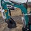 cfg-industrial-mini-excavator---qk16r---green-image-2