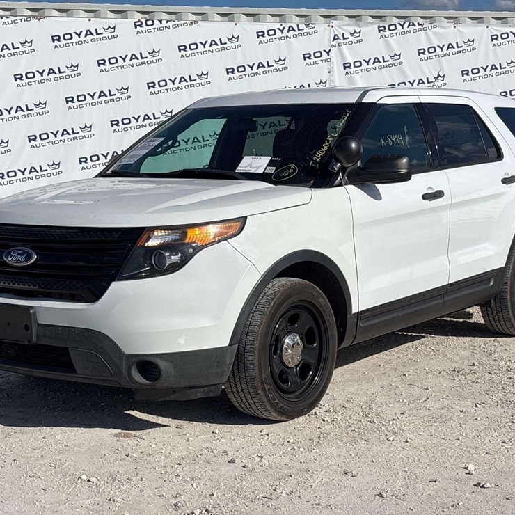 2015 FORD EXPLORER