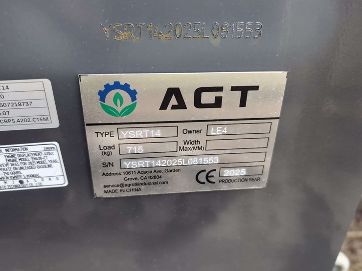 agt-mini-skid-steer-loader---ysrt14---red-image-11