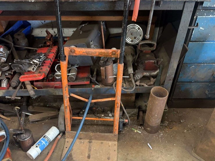 large-lot-of-tools,-toolbox,-and-workbench-image-7