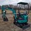 cfg-industrial-mini-excavator---qk16r---green-image-1
