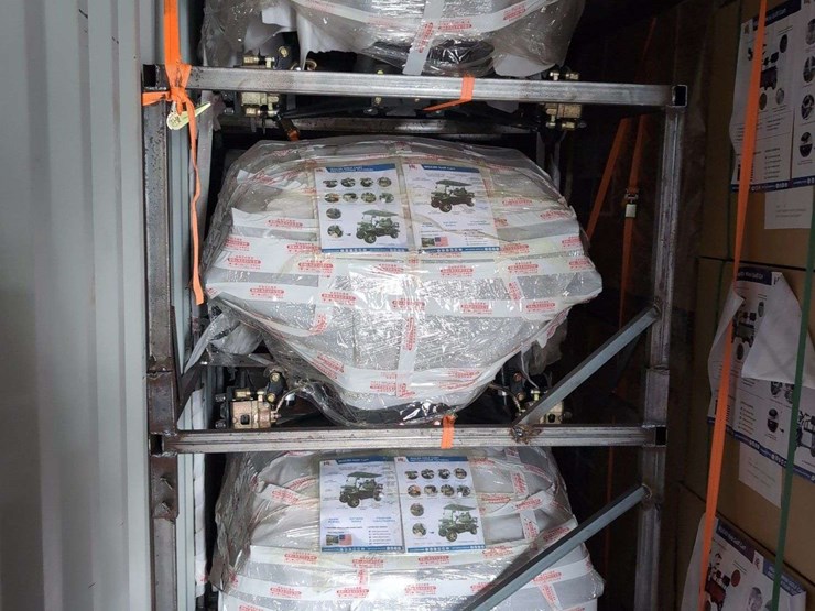 (1)-irgc80-golf-cart---4-seater---unassembled-image-2