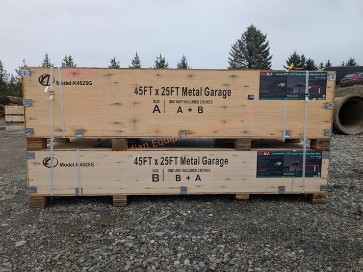kj-45'-x-25'-steel-double-garage-image-1