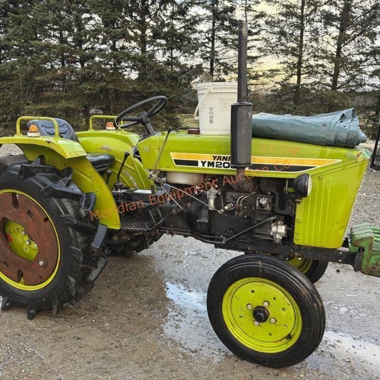 YANMAR YM2000