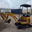 cfg-industrial-mini-excavator---qk20r---yellow-image-1