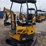 cfg-industrial-mini-excavator---qk18r---yellow-image-4