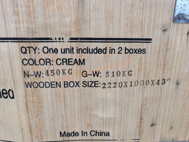 kj-33-x-25'-double-garage-metal-shed-image-6