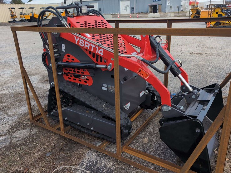 agt-mini-skid-steer-loader---ysrt14---red-image-4