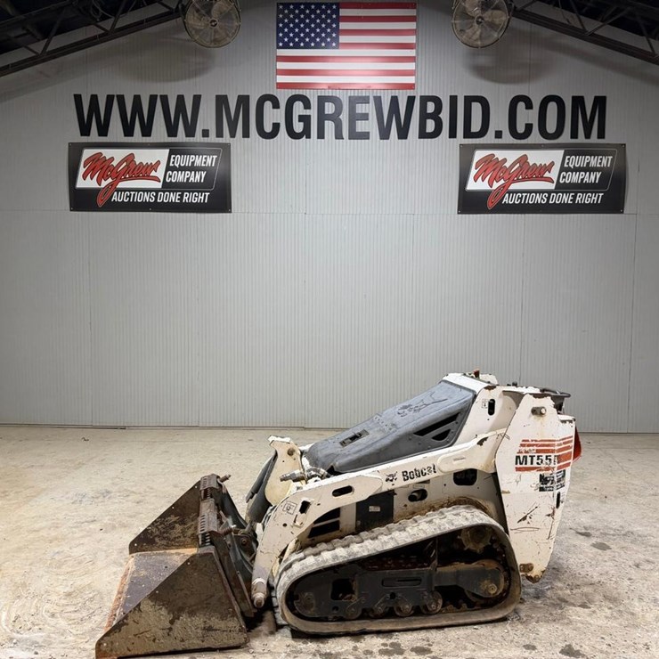 BOBCAT MT55
