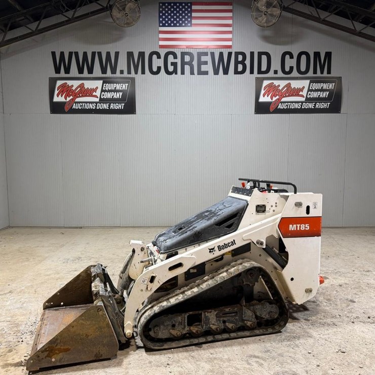 BOBCAT MT85