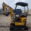 cfg-industrial-mini-excavator---qk20r---yellow-image-1