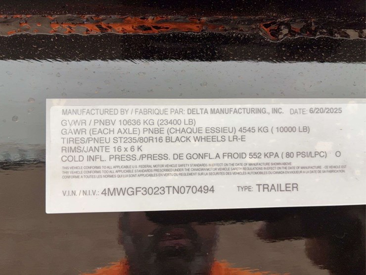 2025-delta-manufacturing,-inc.-30'-gooseneck-flatbed-trailer-image-18