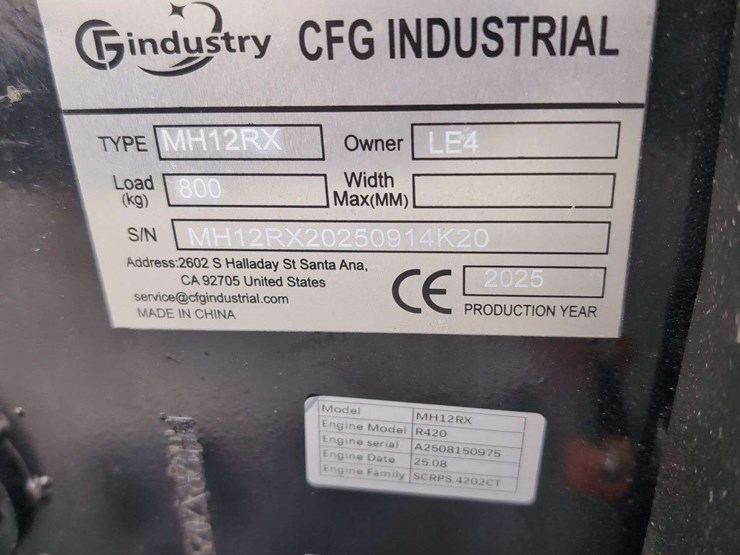 cfg-industrial-mini-excavator---mh12rx---green-image-10