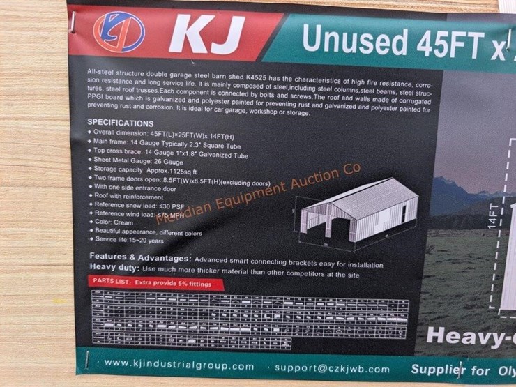 kj-45'-x-25'-steel-double-garage-image-5