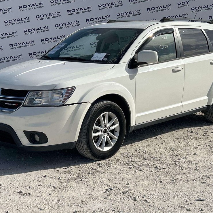 2014 DODGE JOURNEY