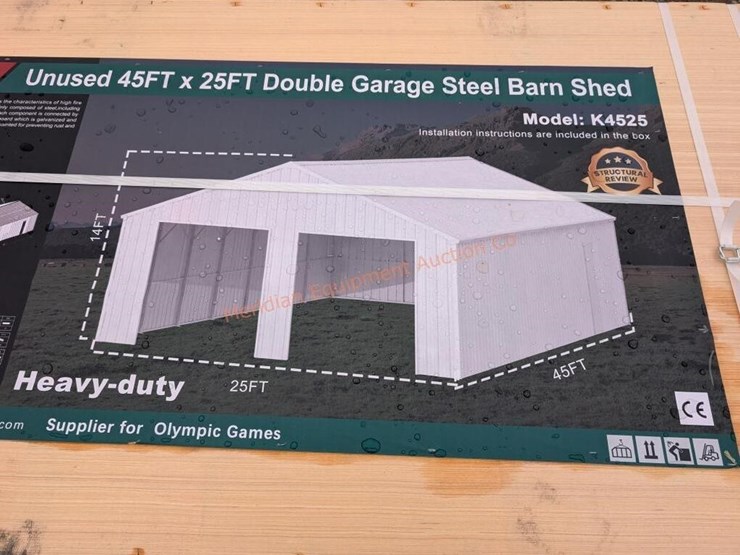 kj-45'-x-25'-steel-double-garage-image-3