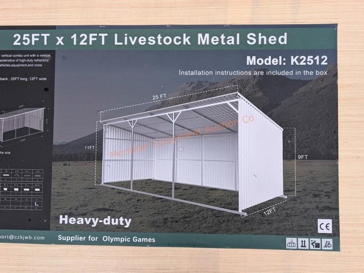 kj-25'-x-12'-metal-livestock-shed-image-2
