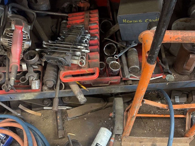 large-lot-of-tools,-toolbox,-and-workbench-image-8
