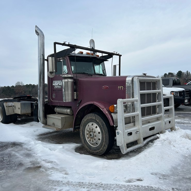 1994 PETERBILT 379