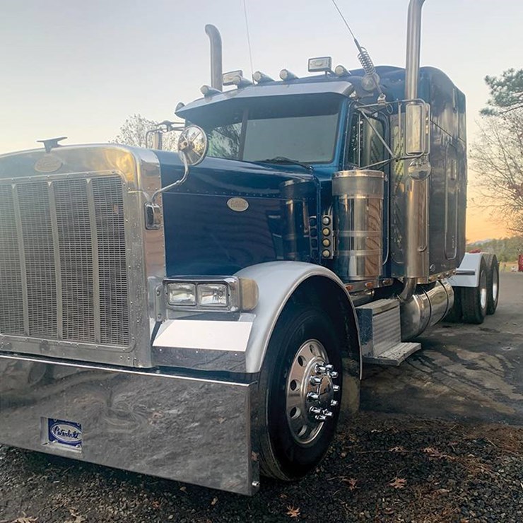 1998 PETERBILT 379