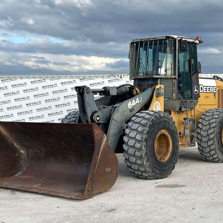 DEERE 644J