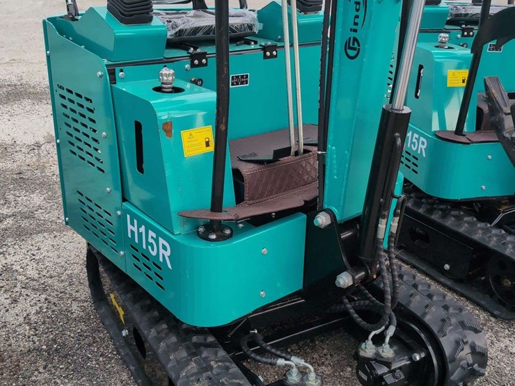 cfg-industrial-mini-excavator---h15r---green-image-3