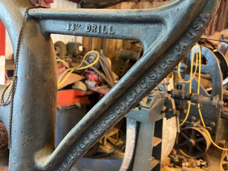 drill-presses,-wheel-stretcher,-grinder-image-12