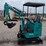 cfg-industrial-mini-excavator---h15r---green-image-1