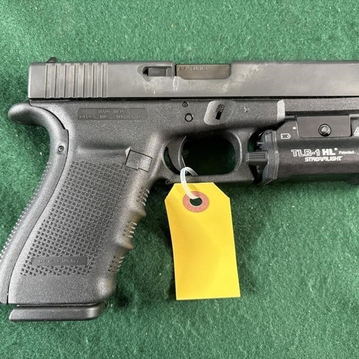 Glock 21 Gen4 45 Auto Pistol