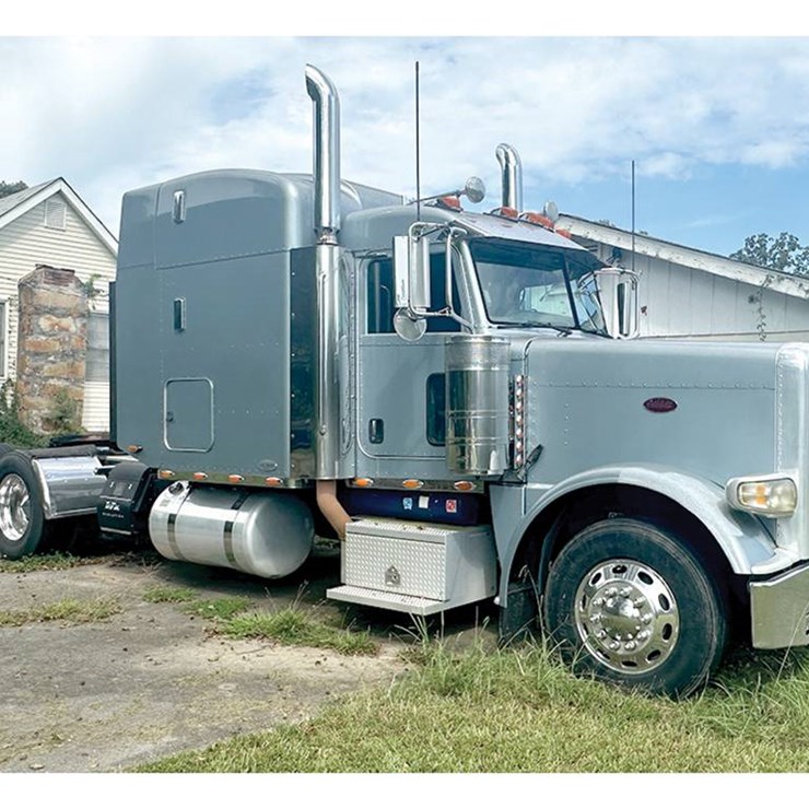 2008 PETERBILT 388