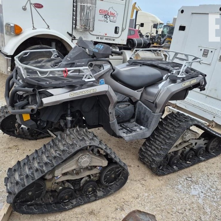 CAN-AM OUTLANDER 800 R
