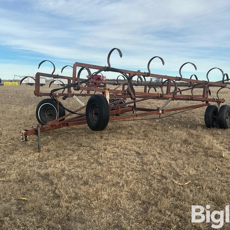 Noble Danish Tine Harrow