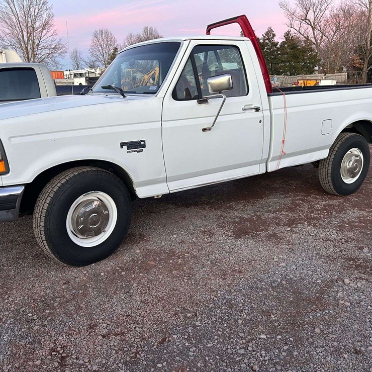 1997 FORD F250