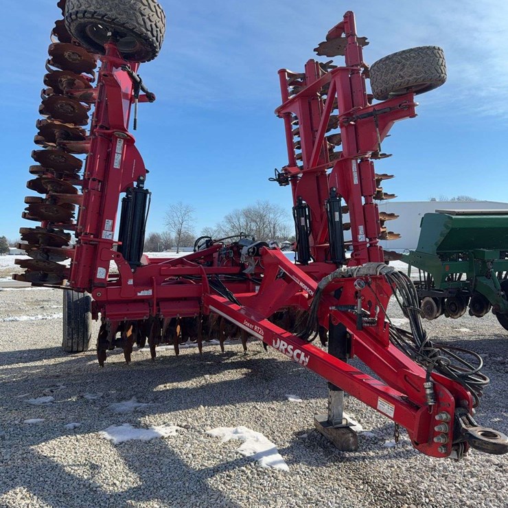 2020 Horsch Hi Speed Disc