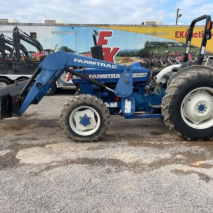 FARMTRAC 545