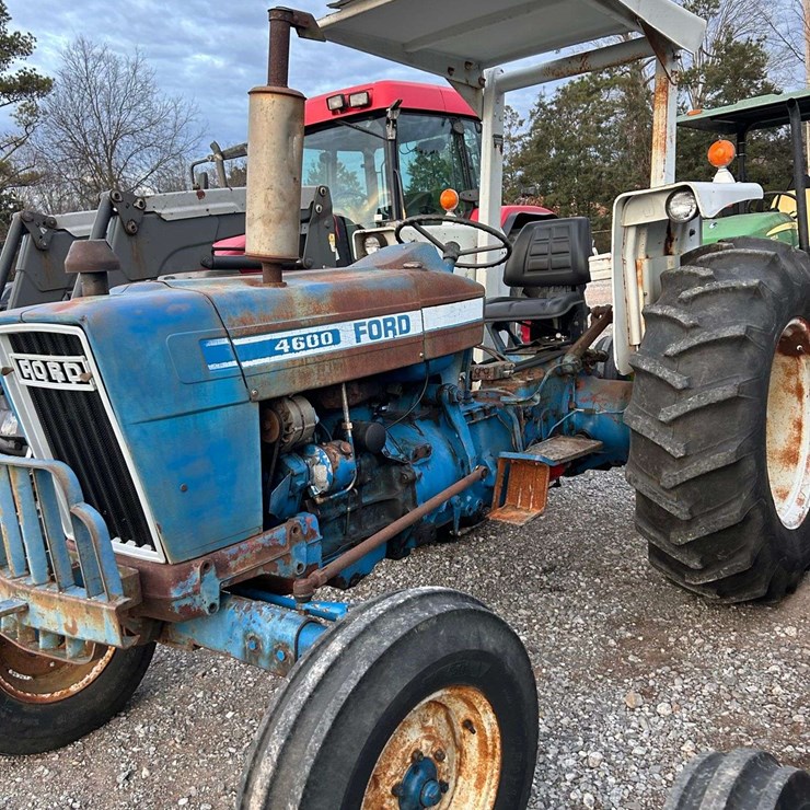 FORD 4600