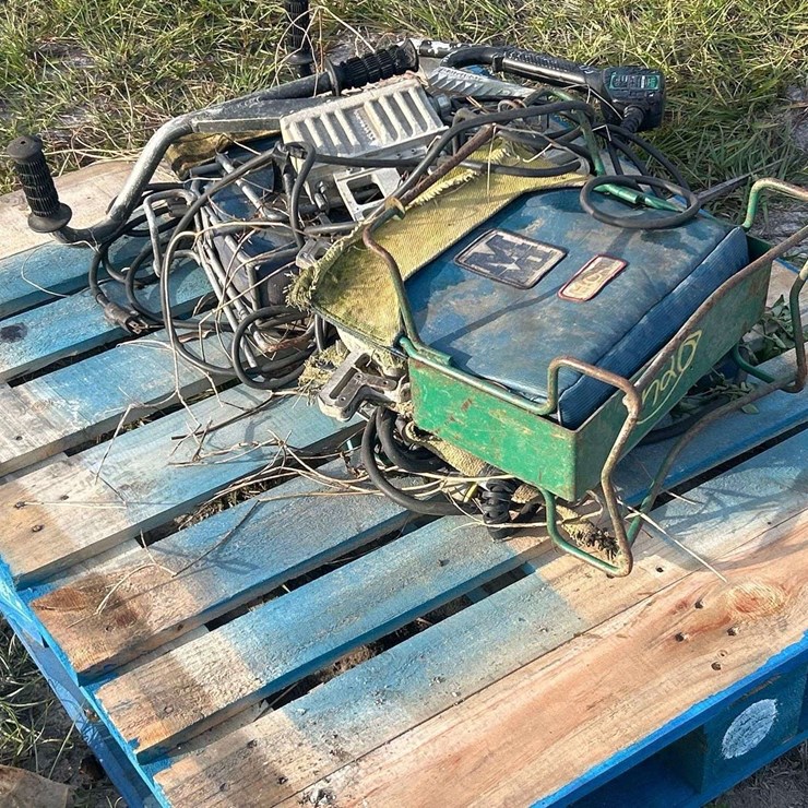 McElroy 848701 Electric Heater