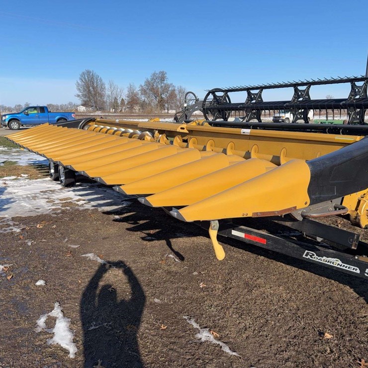 2013 Lexion 18-20 Corn Head