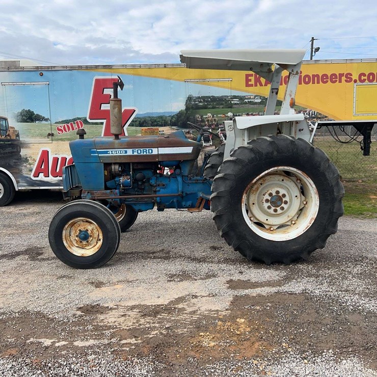 FORD 4600