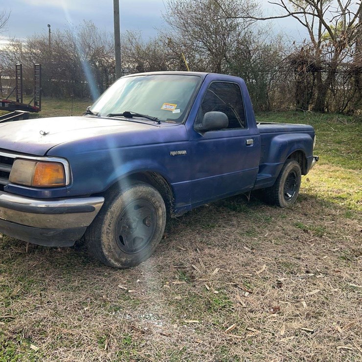1994 FORD RANGER