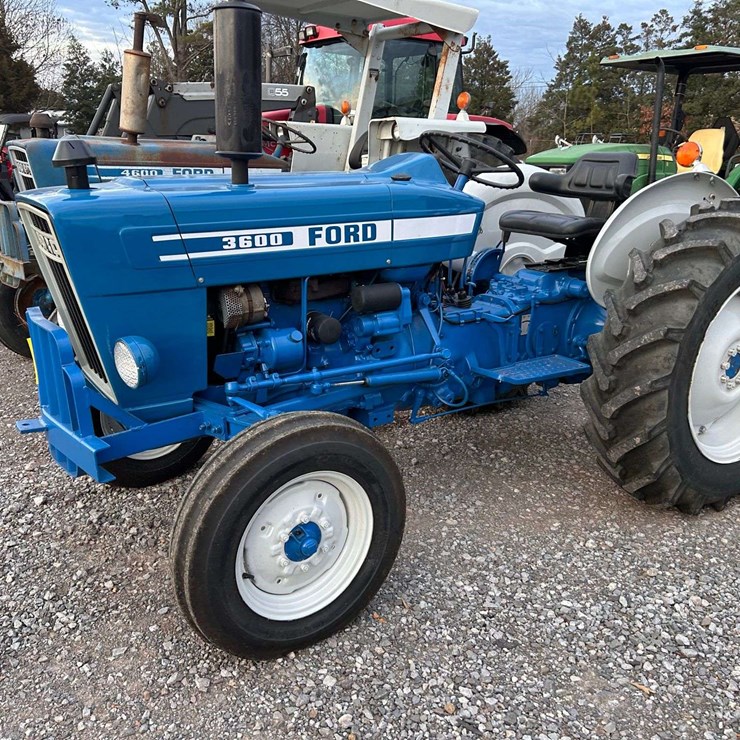 FORD 3600