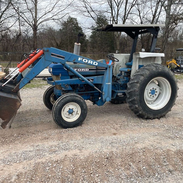 FORD TRACTOR