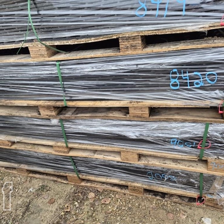 GROUND PROTECTION MATS