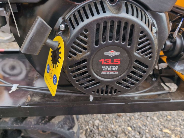 idr25-crawler-dumper-with-seat---13.5-hp-briggs-and-stratton-image-7