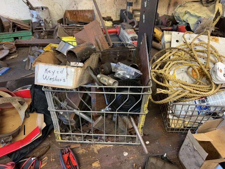 steel-work-bench-and-contents-image-11