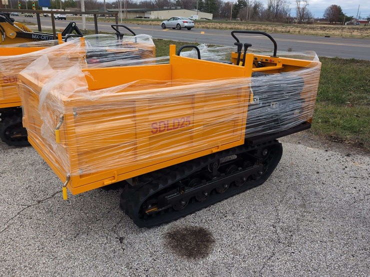 sdld25-crawler-dumper-with-seat---420cc-engine-image-3