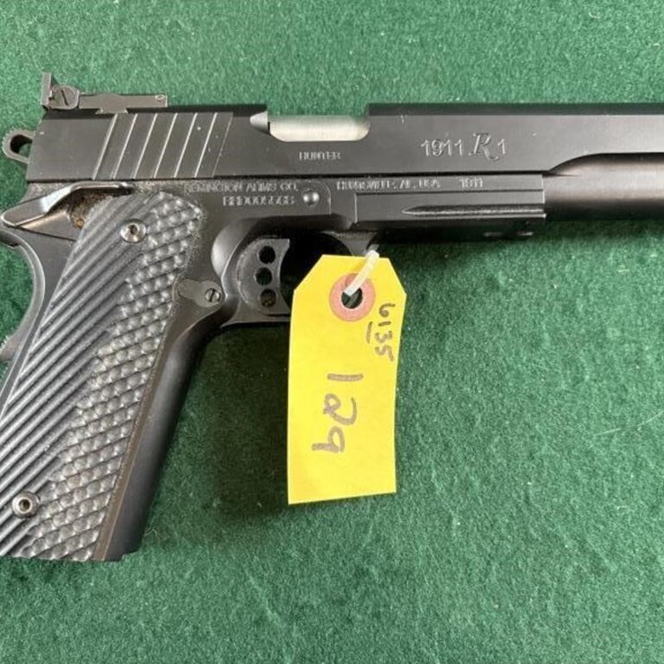 Remington 1911 R1 Hunter 10mm Pistol
