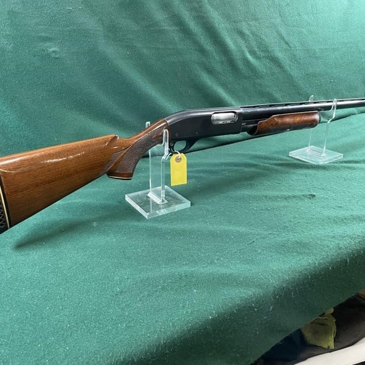 Remington Wingmaster 870TB 12ga Shotgun